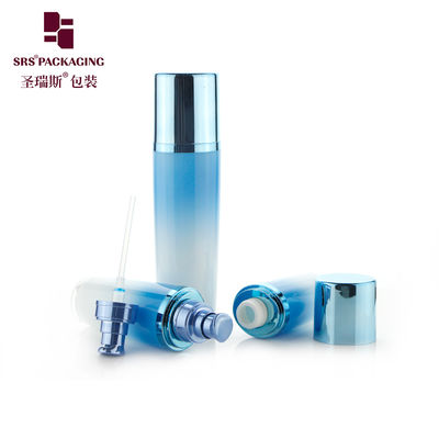 Shengruisi packaging L041-30ml 50ml 100ml empty acrylic lotion bottle for serum