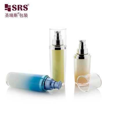 Shengruisi packaging L041-30ml 50ml 100ml acrylic lotion bottle