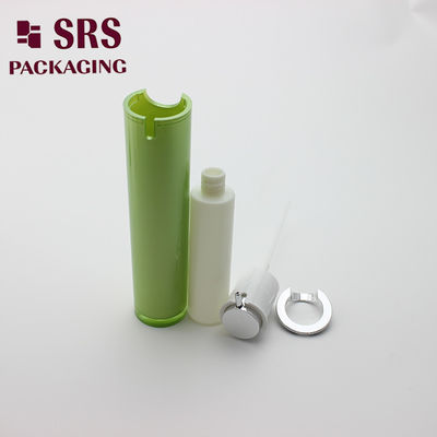 L032 special shape SRS PACKAGING high quality plastic lotion bottle