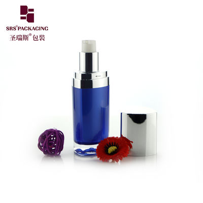L080 15ml 30ml 50ml acrylic cosmetic bottle, manufacturing cream bottle