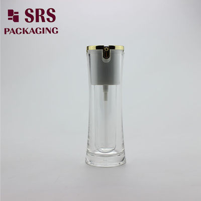 L092 radian shape skincare lotion bottle,beauty cream container