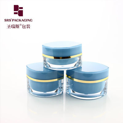J103 cream jar china manufacturer ,plastic cosmetic container