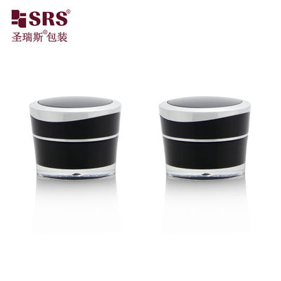 j031 luxury and good quality empty cream jar