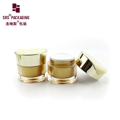 J093 30g 50g special shape eye cream jar manufacturer