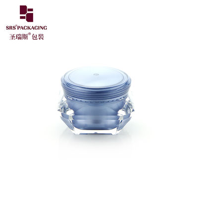 J060A manufacturing colorful skin care cream jar 30g