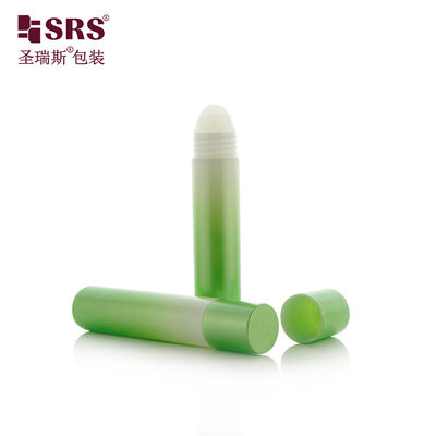 Lightweight 35ml Roll On Bottle Made from Durable Materials Ideal for Essential Oils Perfumes and Cosmetic Liquids