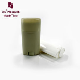 pocket travel plastic stick eco friendly deodorant containers