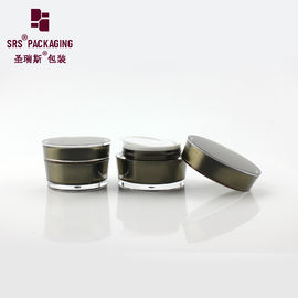 paint custom color luxury cosmetic empty body cream jar