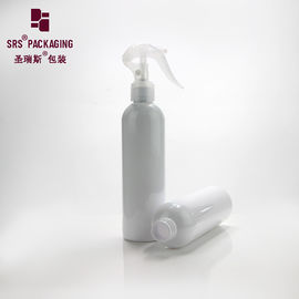 spray lance empty plastic alcohol round shoulder personal care pet bottle 250ml