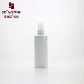 clear plastic empty high quality spray pump pet bottle 100ml