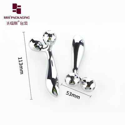 Y shape luxury silver face lift cosmetic facial energy beauty bar
