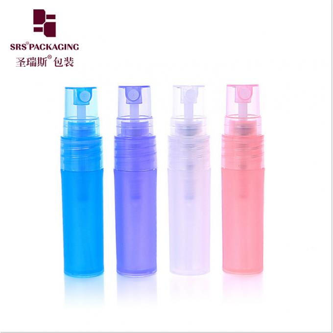 3ml 5ml 8ml 10ml 12ml 15ml 20ml 30ml Round Shape Sprayer Fine Mist ...