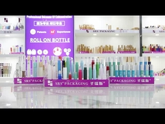 RPP PP PCR Eco-friendly Herbal Essence Serum Massage Plastic Bottle Sure Roll On Deodorant