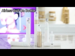 A0035 Airless Pump Roll On Eye Serum Bottle No Leakage