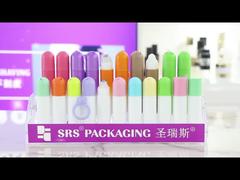 RPPF RPPG RPPI Plastic Roll On Bottle