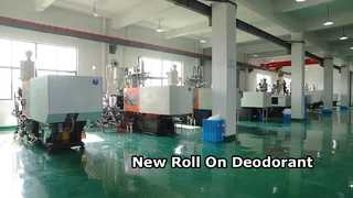 RPPC 30ML 60ML 75ML Deodorant Gel Roll On Bottle